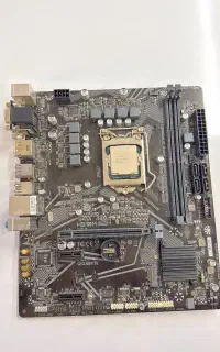 مادربرد و CPU اقتصادی