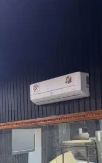 نصب و تعمیر کولر گازی اسپلیت