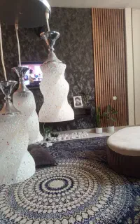 لوستر سقفی