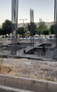 دو نفر کارگر بلوک زنی نیازمندیم