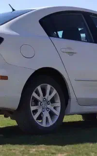 مزدا ۳ تیپ ۳ در حدصفر