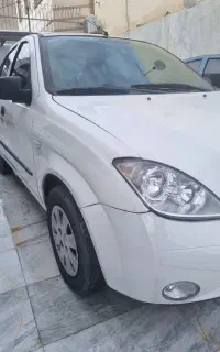 تیبا صندوقدار مدل ۹۶ اقساط