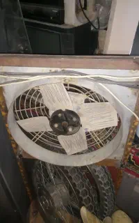 فن دمنده