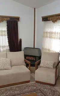 پرده پذیرایی