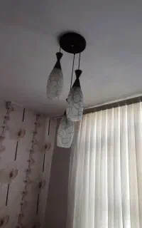 لوستر آویزآشپزخانه و اتاق خواب