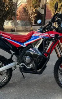 300crf رالی