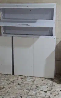 کابینت و آینه کنسول