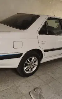 پژو پارس