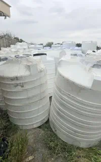 خریدبه صرفه تانکر آب با مقاومت بالا منبع مخزن بارز