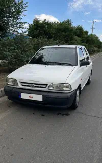 پراید ۱۳۱ مدل ۹۸