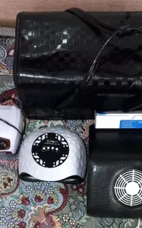 فروش وسایل کاشت ناخن