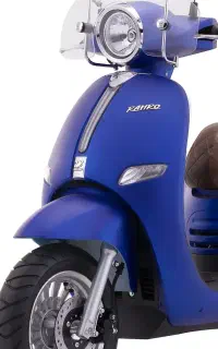 موتور وسپا رهرو 150cc