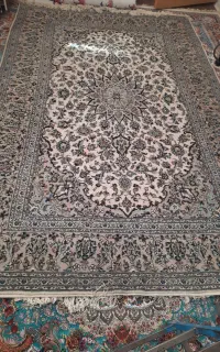 فرش دستباف ۶متری