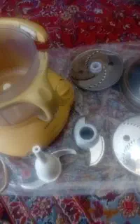همه کاره تفال (اصل آلمان) نیاز به سرویس
