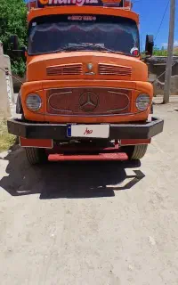 بنز تک باری 86