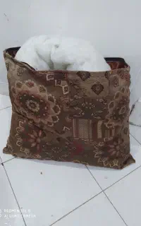 کوسن پشم شیشه