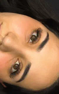 زیبایی   هزینه اکستنشن مژه ۴۰۰