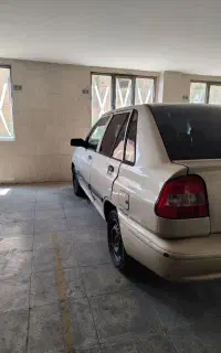 پراید ۱۴۱ مدل ۹۱