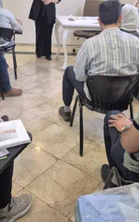 آموزش رگ گیری با گواهینامه سازمان فنی و حرفه ای