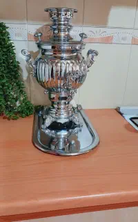 سماور گازی