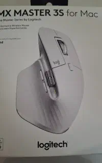 ماوس MX Master 3S For Mac لاجیتک بی سیم
