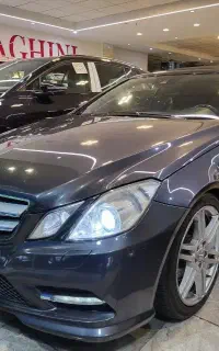E350 کروک استثنایی