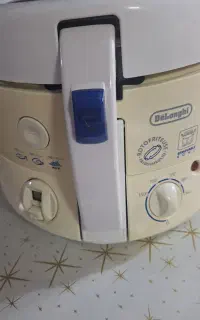 سرخکن با روغن استفاده نشده