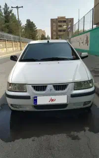 سمند۸۹ EF7