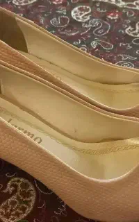 کفش صورتی... زنانه، مجلسی