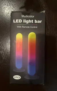لایت بار rgb