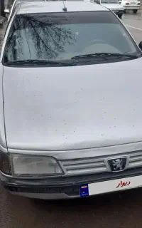 پژو ۴۰۵