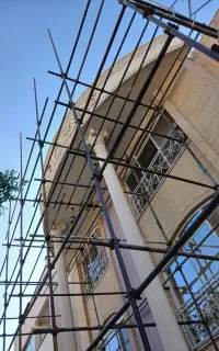داربست فلزی اصفهان فوری