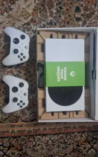 xbox series s ایکس باکس سری اس