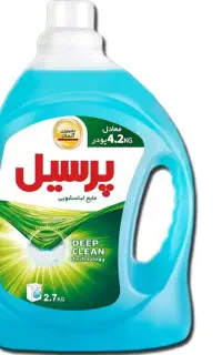 مایع لباسشویی پرسیل ۲.۷