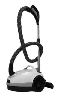 جاروبرقی سفیدو مشکی دوو LH22R- DVC-S221W