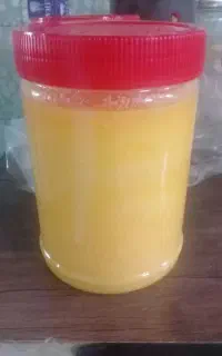 روغن گاوی محلی