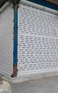 فروش و تعمیرات کرکره برقی و جک پارکینگ