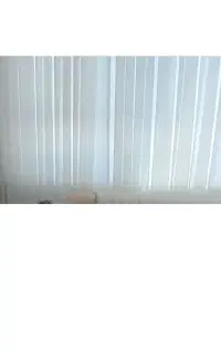 ۲۱ پرده حریر نو نو سالم