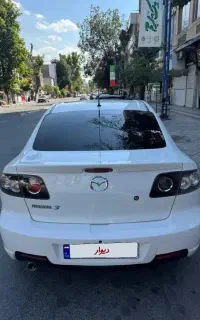 مزدا ۳ تیپ ۳