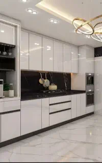 اجرای کابینت و کمد
