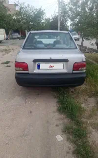 پراید مدل 1388
