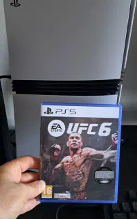 UFC6 یو اف سی ۶
