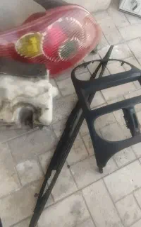 وسایل ماشین