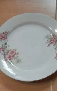 پشقاب پلو خوری ۶عدد