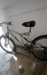 دوچرخه سایز ۲۶ دو فنره