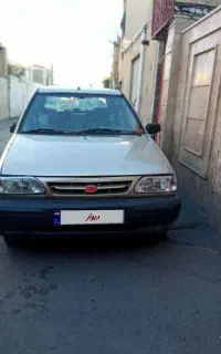 پراید مدل ۸۵