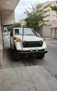 تویوتا 2f