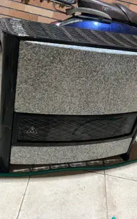 بخاری گازی