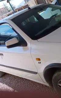 ماشین سمند مدل ۹۱ ال ایکس