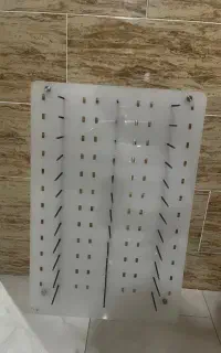 استند پلکسی دوغی عینک